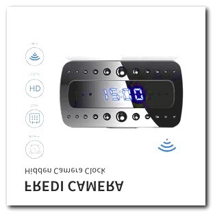 Spy Cameras Shop Near Me